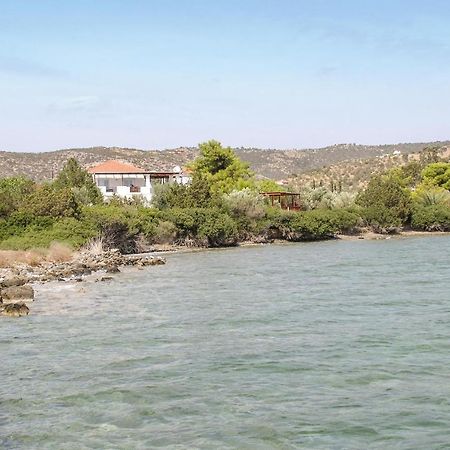 Soleiliosonne Haus Zeus Appartement Hermione Buitenkant foto