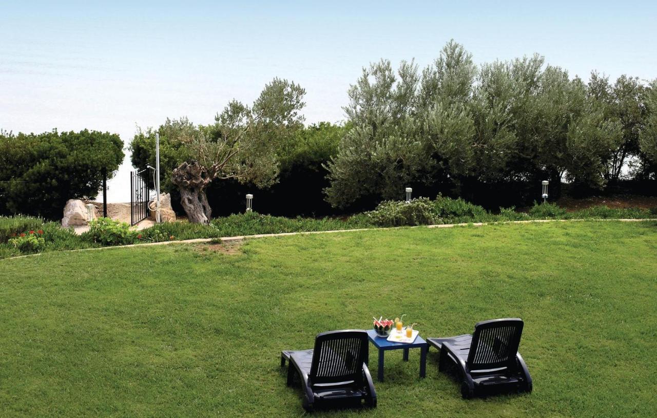 Soleiliosonne Haus Zeus Appartement Hermione Buitenkant foto