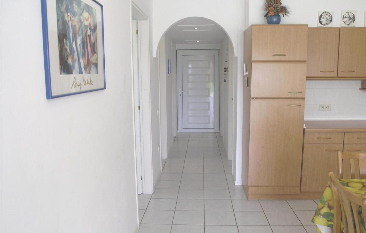 Soleiliosonne Haus Zeus Appartement Hermione Buitenkant foto