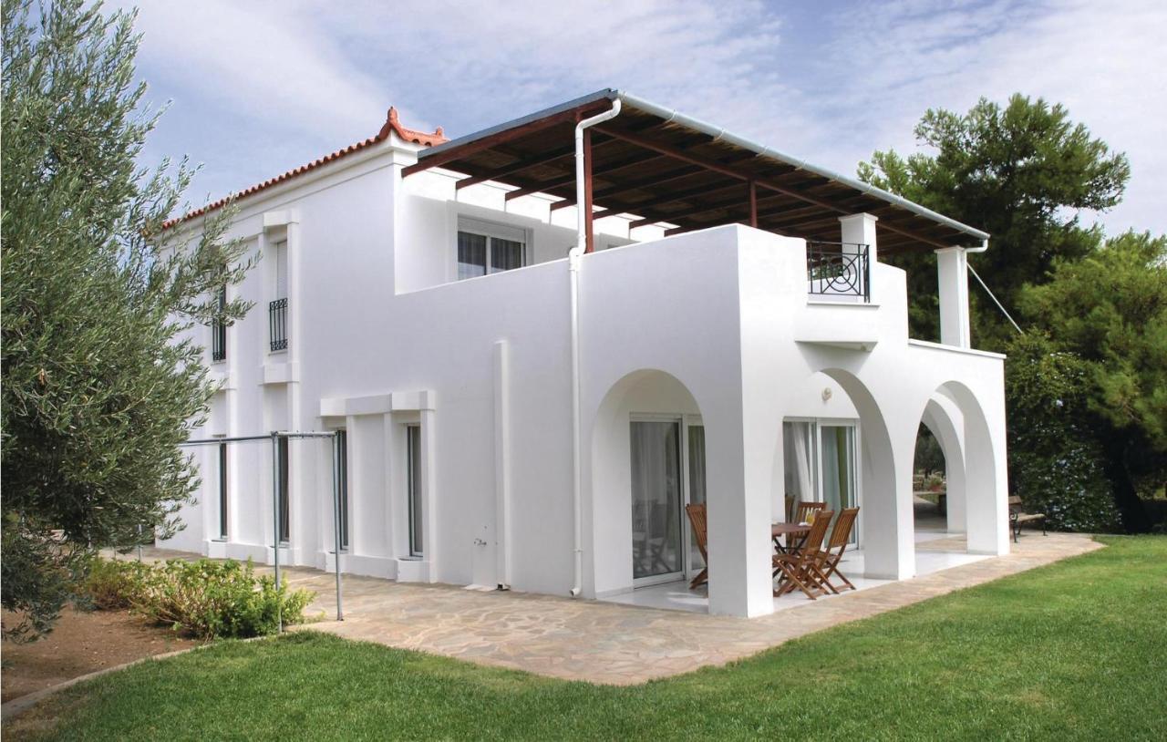 Soleiliosonne Haus Zeus Appartement Hermione Buitenkant foto