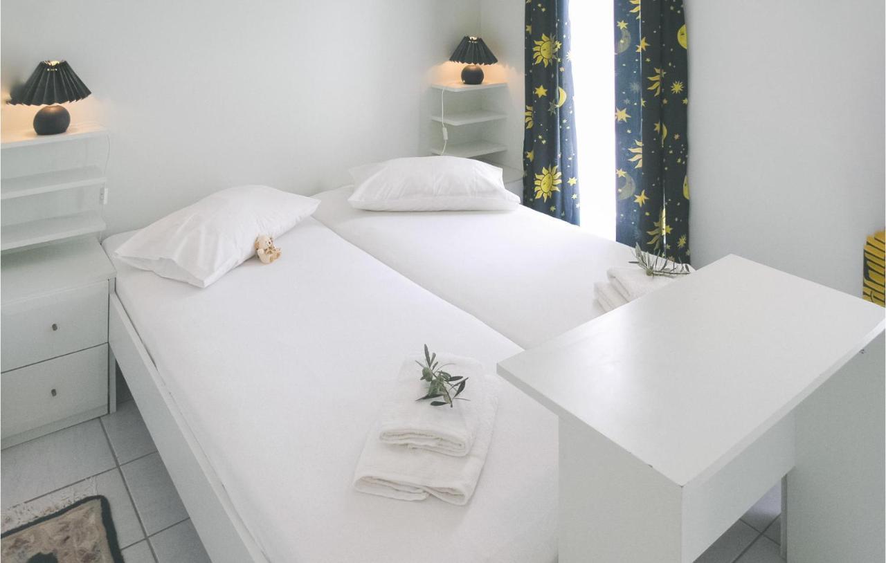 Soleiliosonne Haus Zeus Appartement Hermione Buitenkant foto