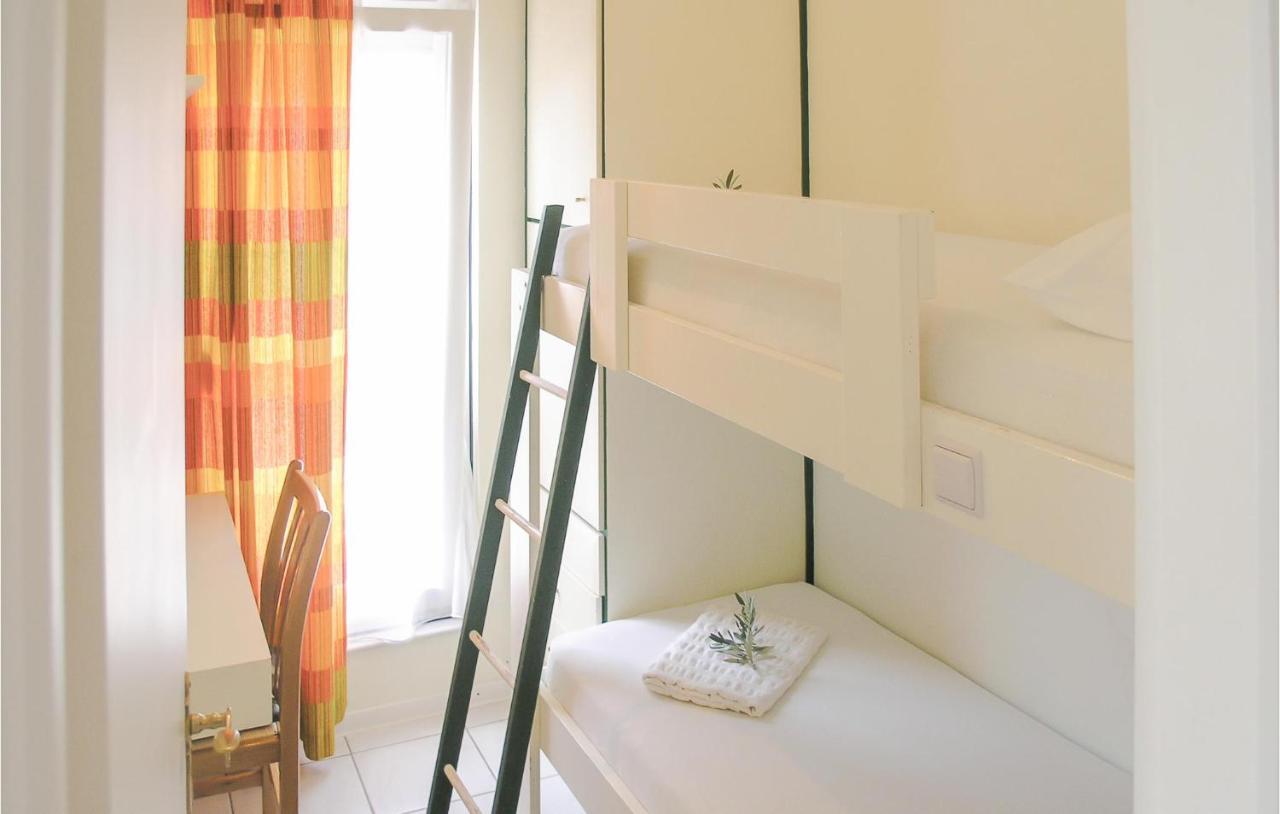 Soleiliosonne Haus Zeus Appartement Hermione Buitenkant foto