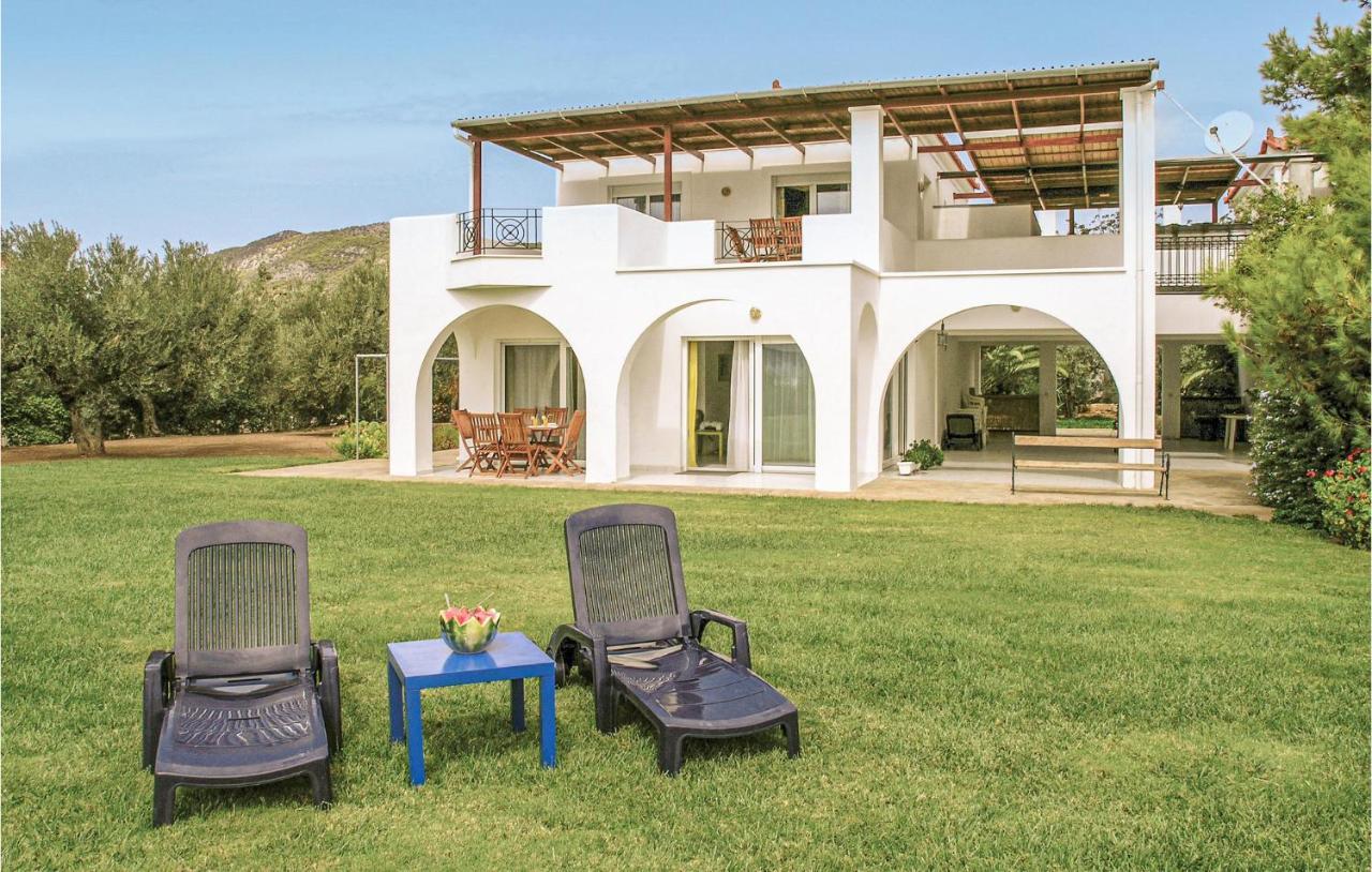 Soleiliosonne Haus Zeus Appartement Hermione Buitenkant foto