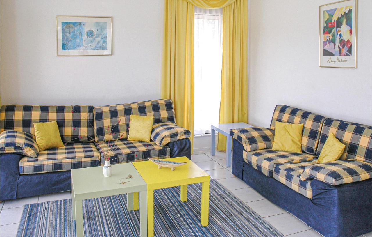Soleiliosonne Haus Zeus Appartement Hermione Buitenkant foto
