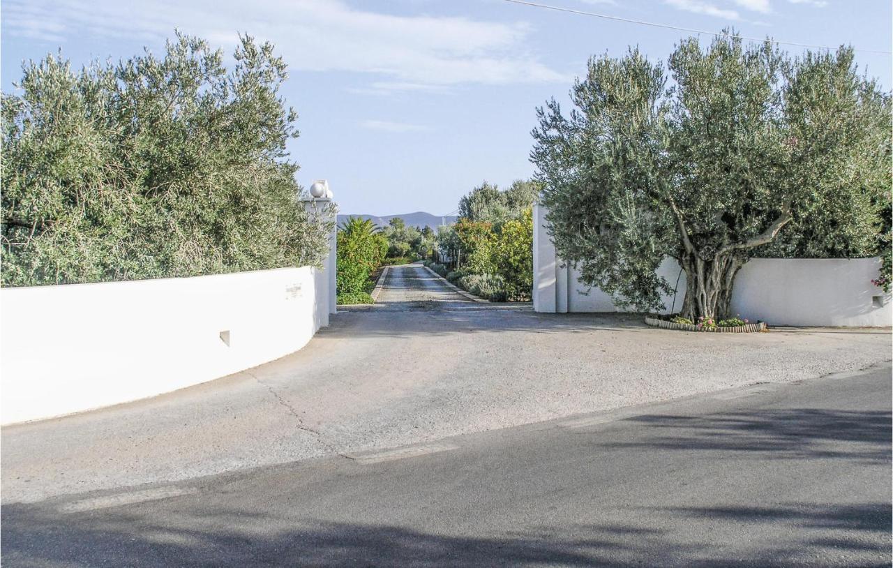 Soleiliosonne Haus Zeus Appartement Hermione Buitenkant foto