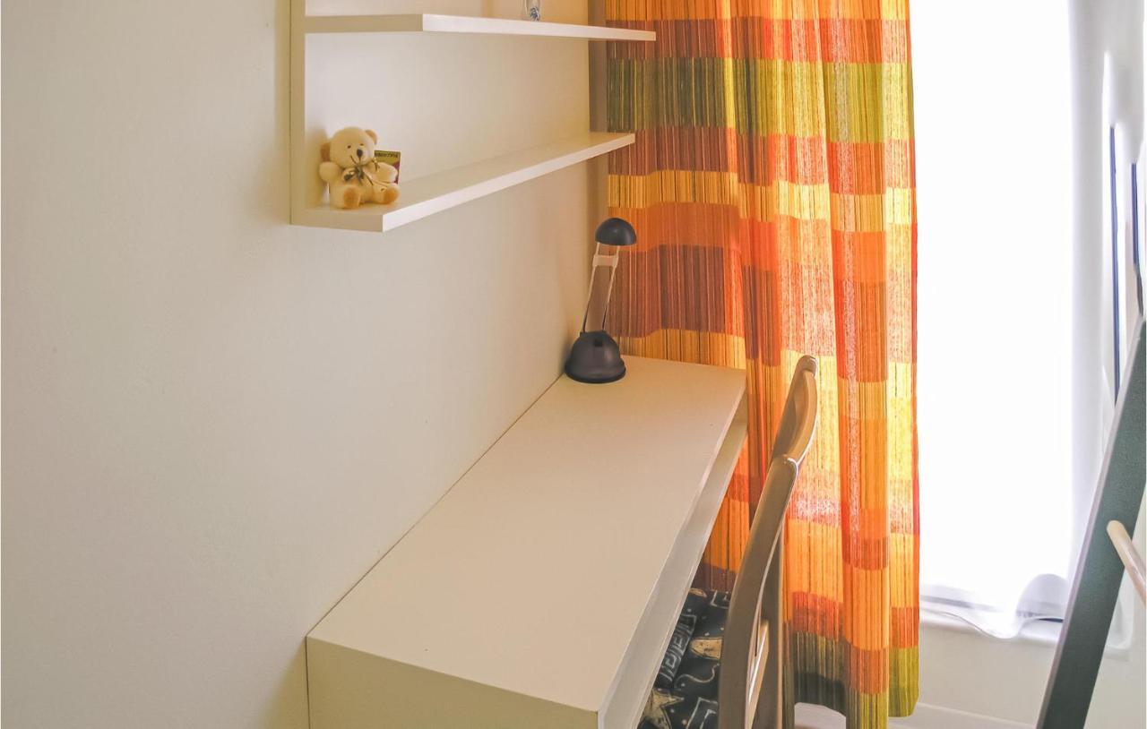 Soleiliosonne Haus Zeus Appartement Hermione Buitenkant foto