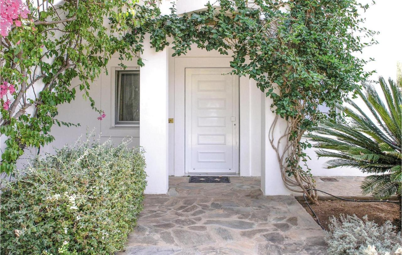 Soleiliosonne Haus Zeus Appartement Hermione Buitenkant foto