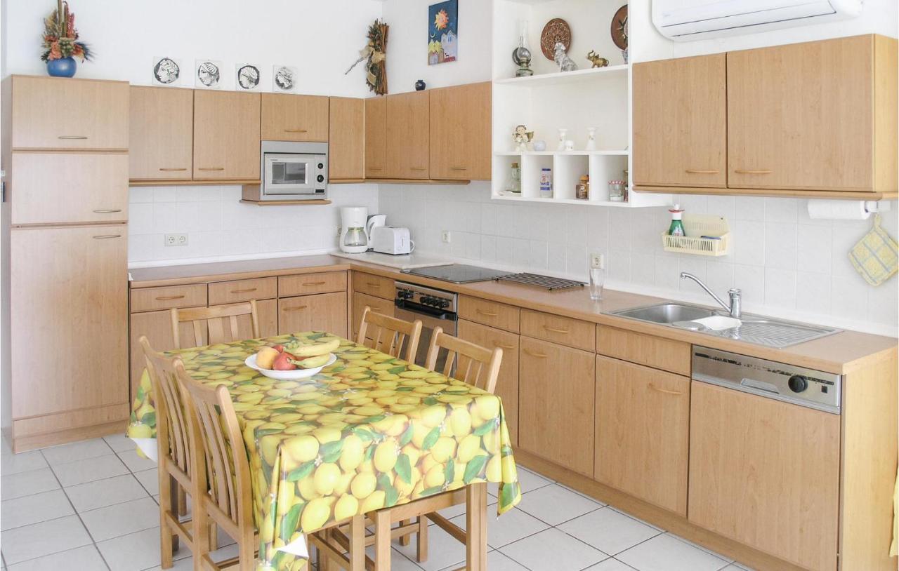Soleiliosonne Haus Zeus Appartement Hermione Buitenkant foto
